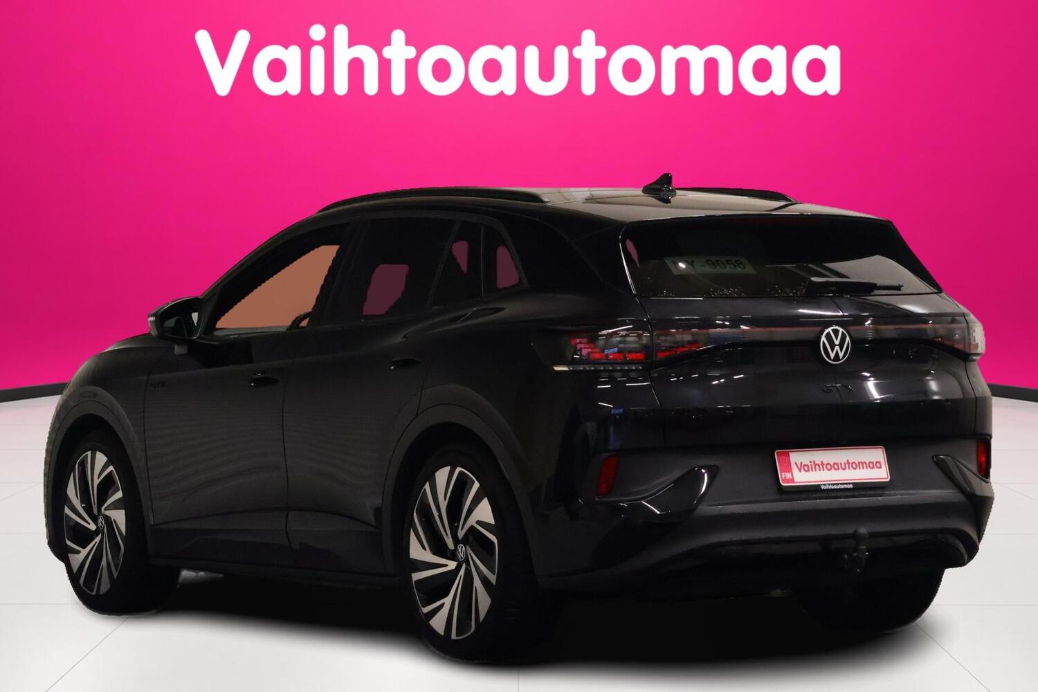 Volkswagen ID.4 vaihtoauto