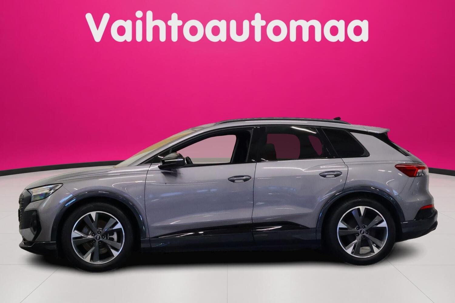 Audi Q4 e-tron vaihtoauto