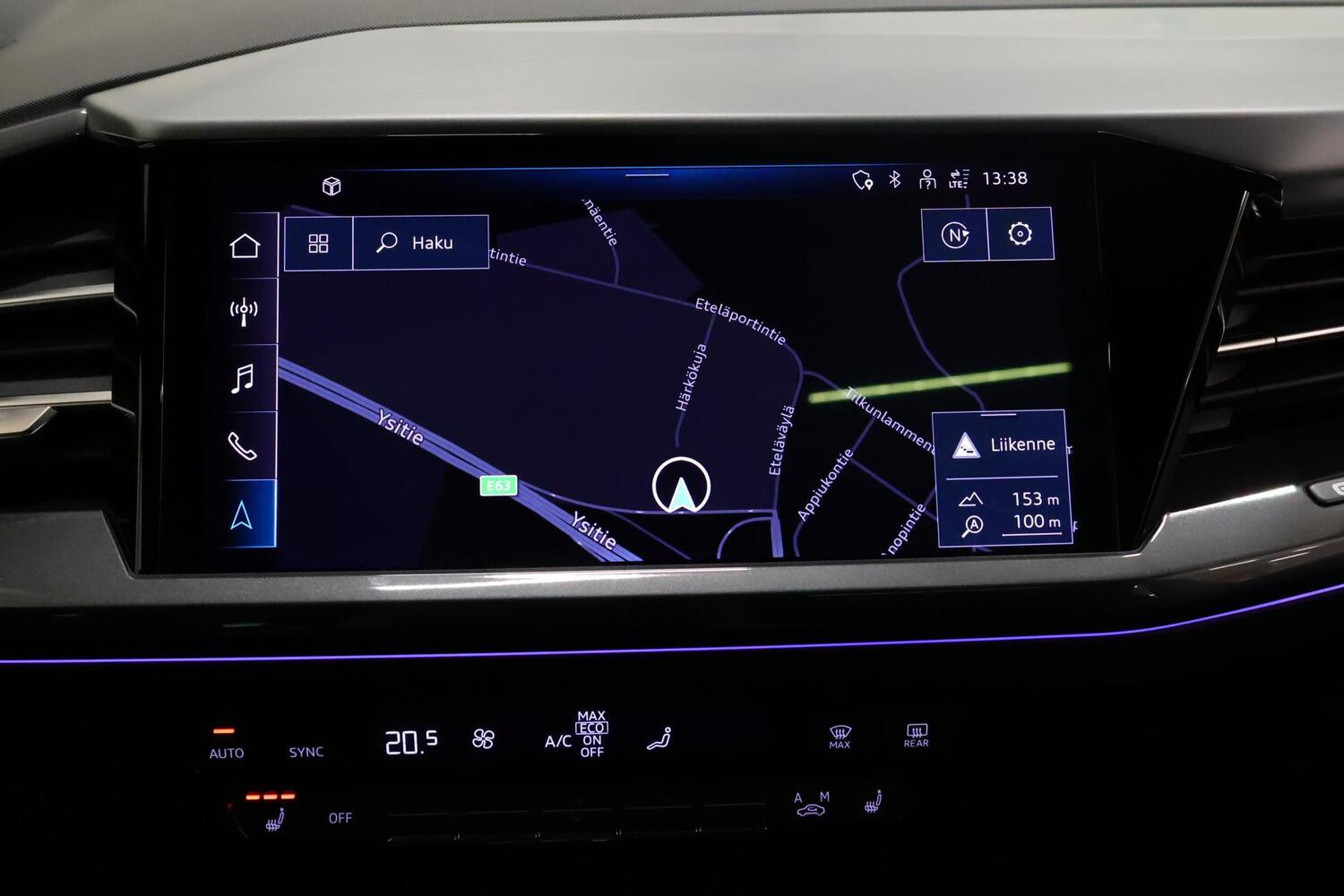 Audi Q4 e-tron vaihtoauto