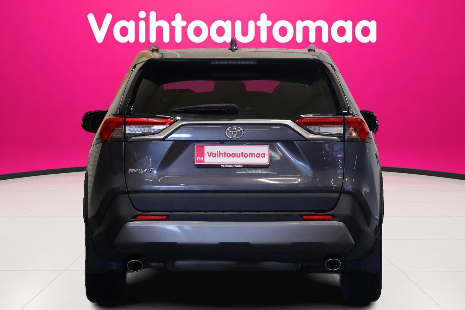 Toyota RAV4 vaihtoauto