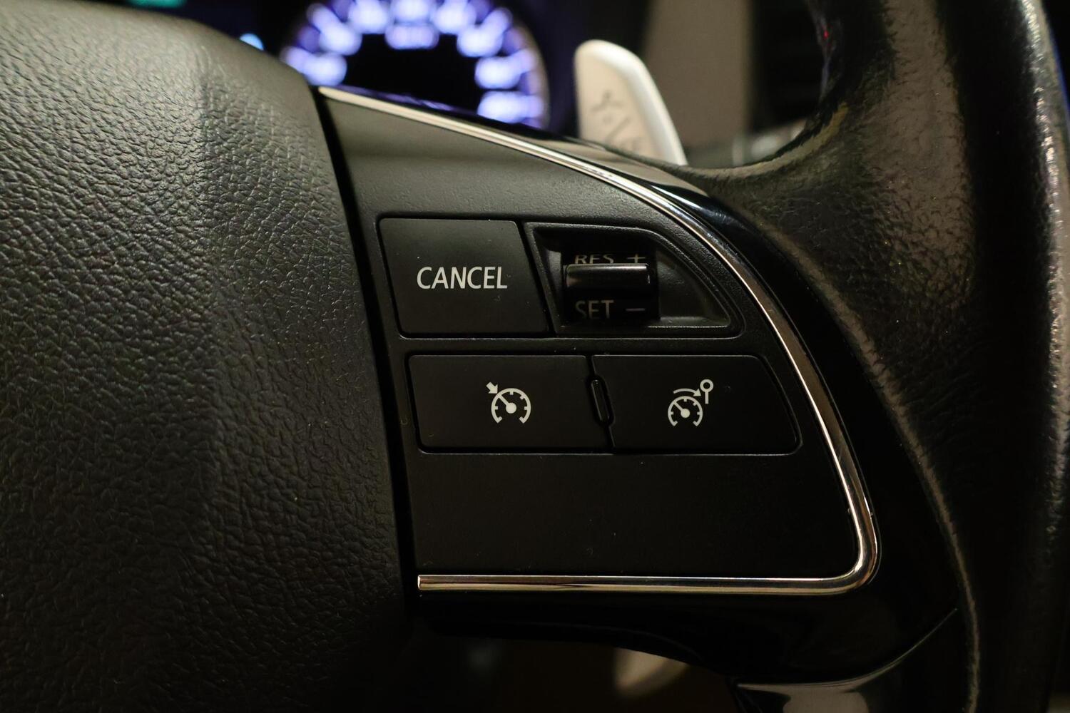 Mitsubishi Outlander vaihtoauto