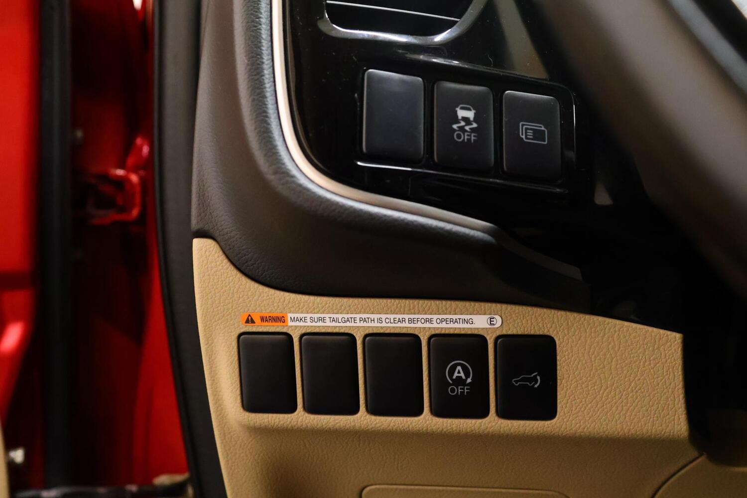 Mitsubishi Outlander vaihtoauto