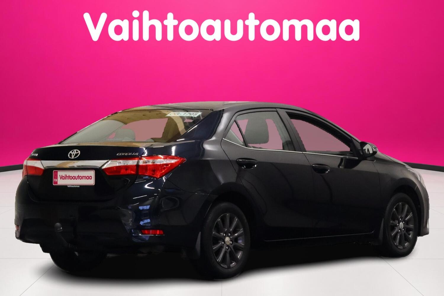 Toyota Corolla vaihtoauto