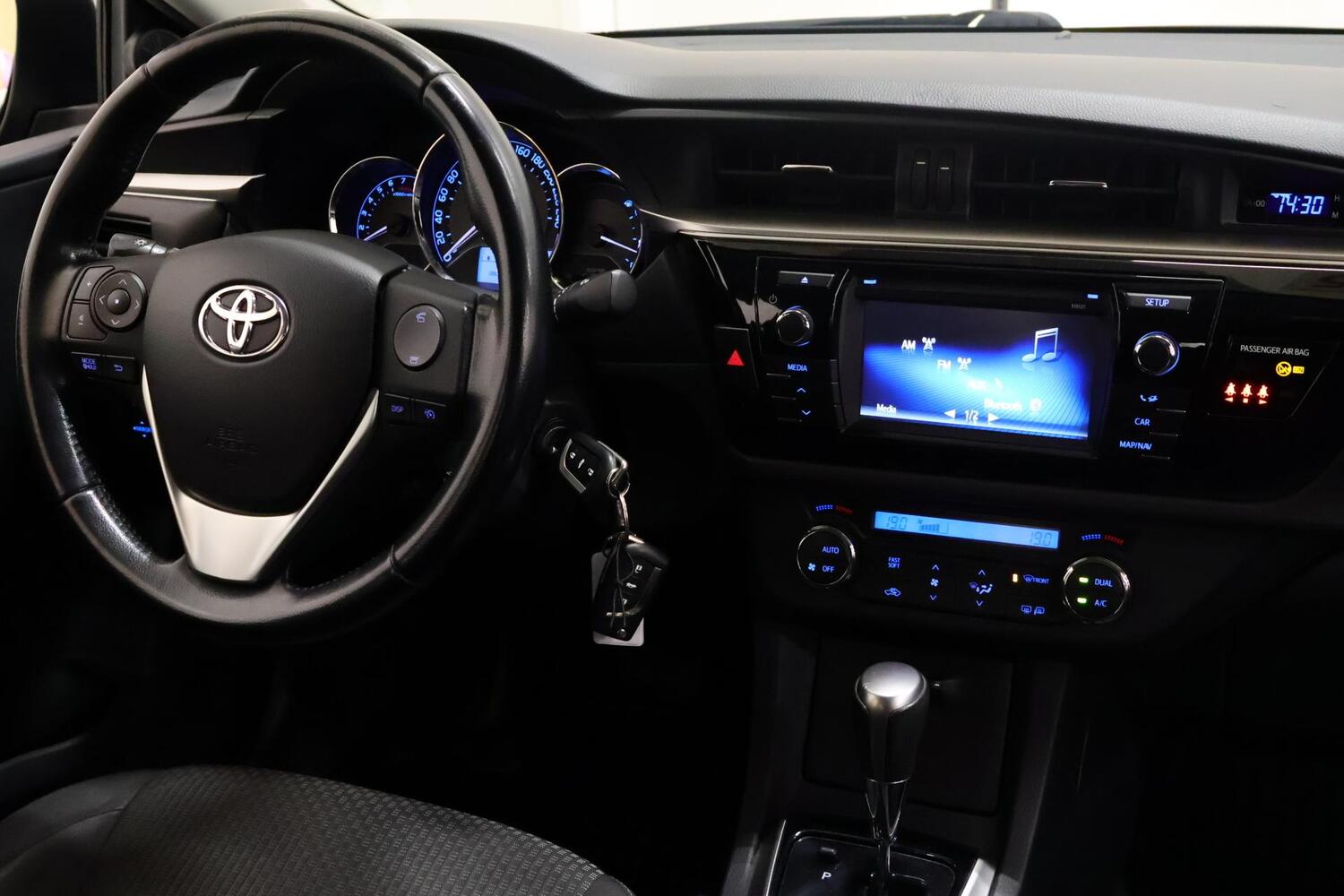 Toyota Corolla vaihtoauto