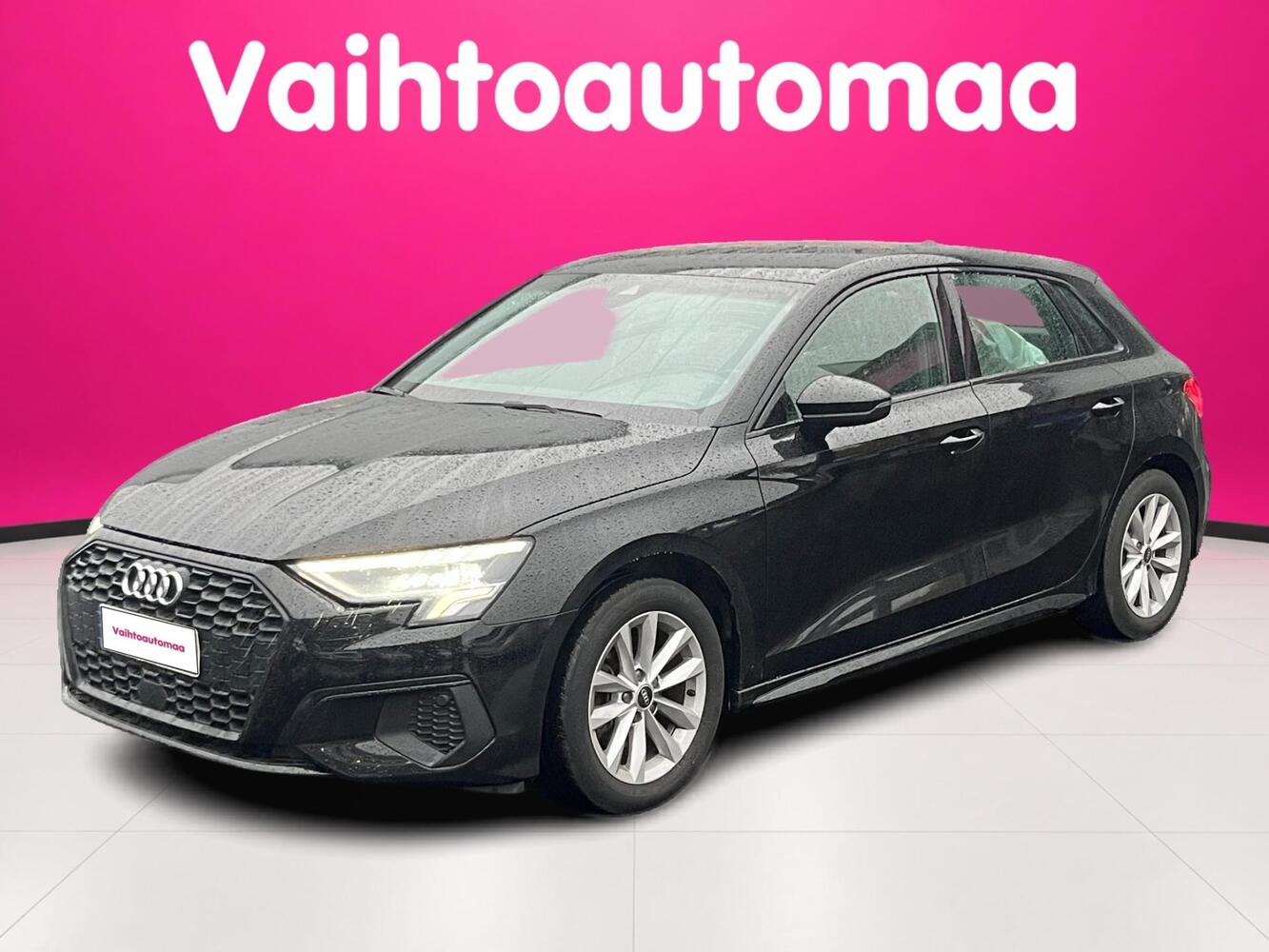 Audi A3 vaihtoauto