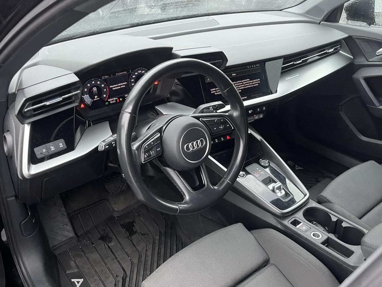 Audi A3 vaihtoauto