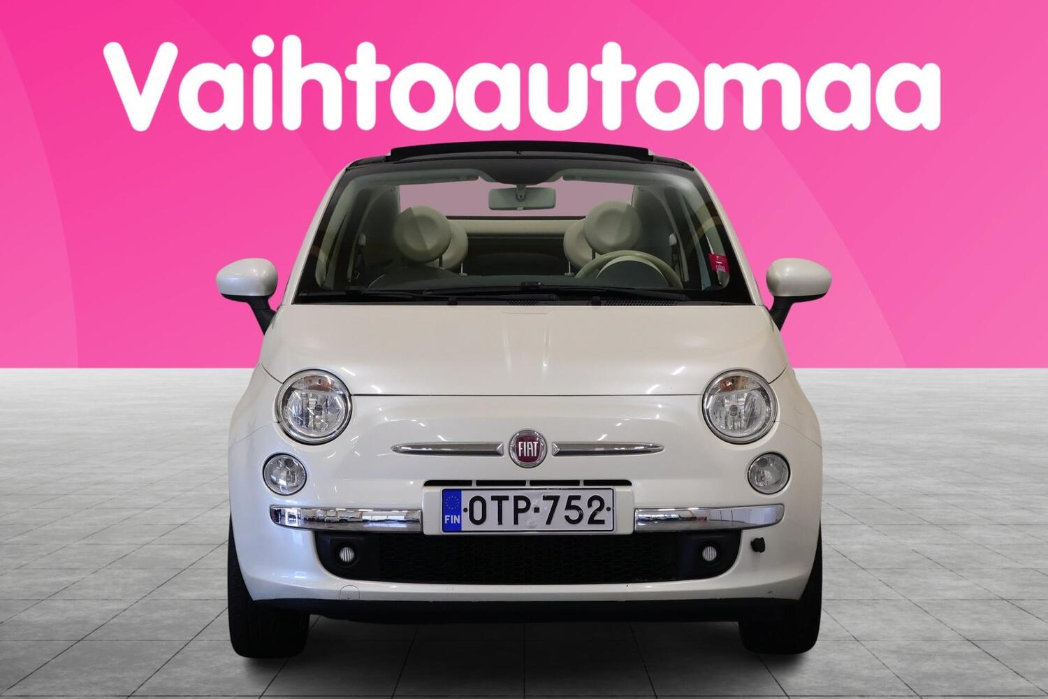 Fiat 500C vaihtoauto