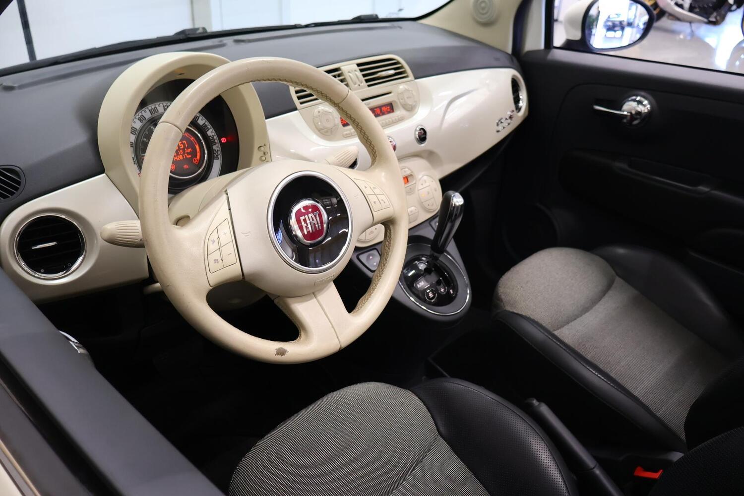 Fiat 500C vaihtoauto