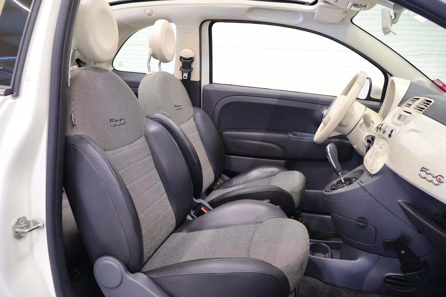 Fiat 500C vaihtoauto
