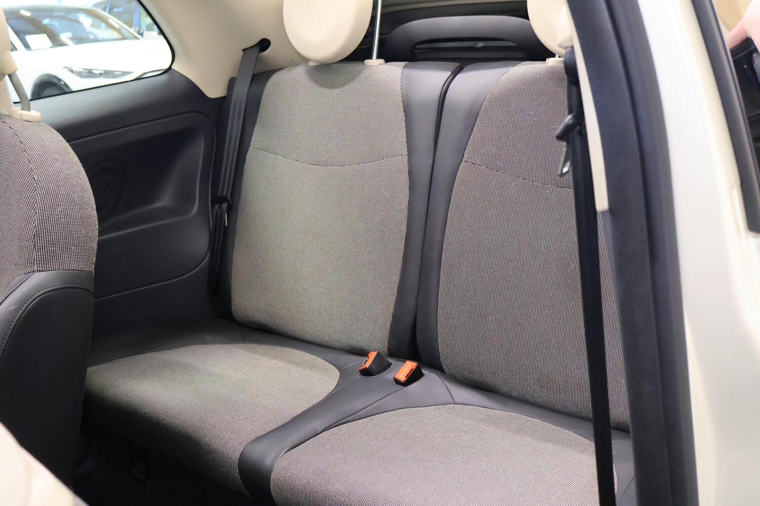 Fiat 500C vaihtoauto