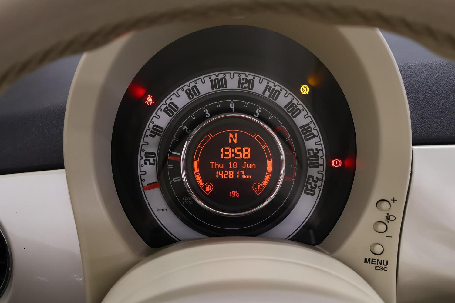 Fiat 500C vaihtoauto