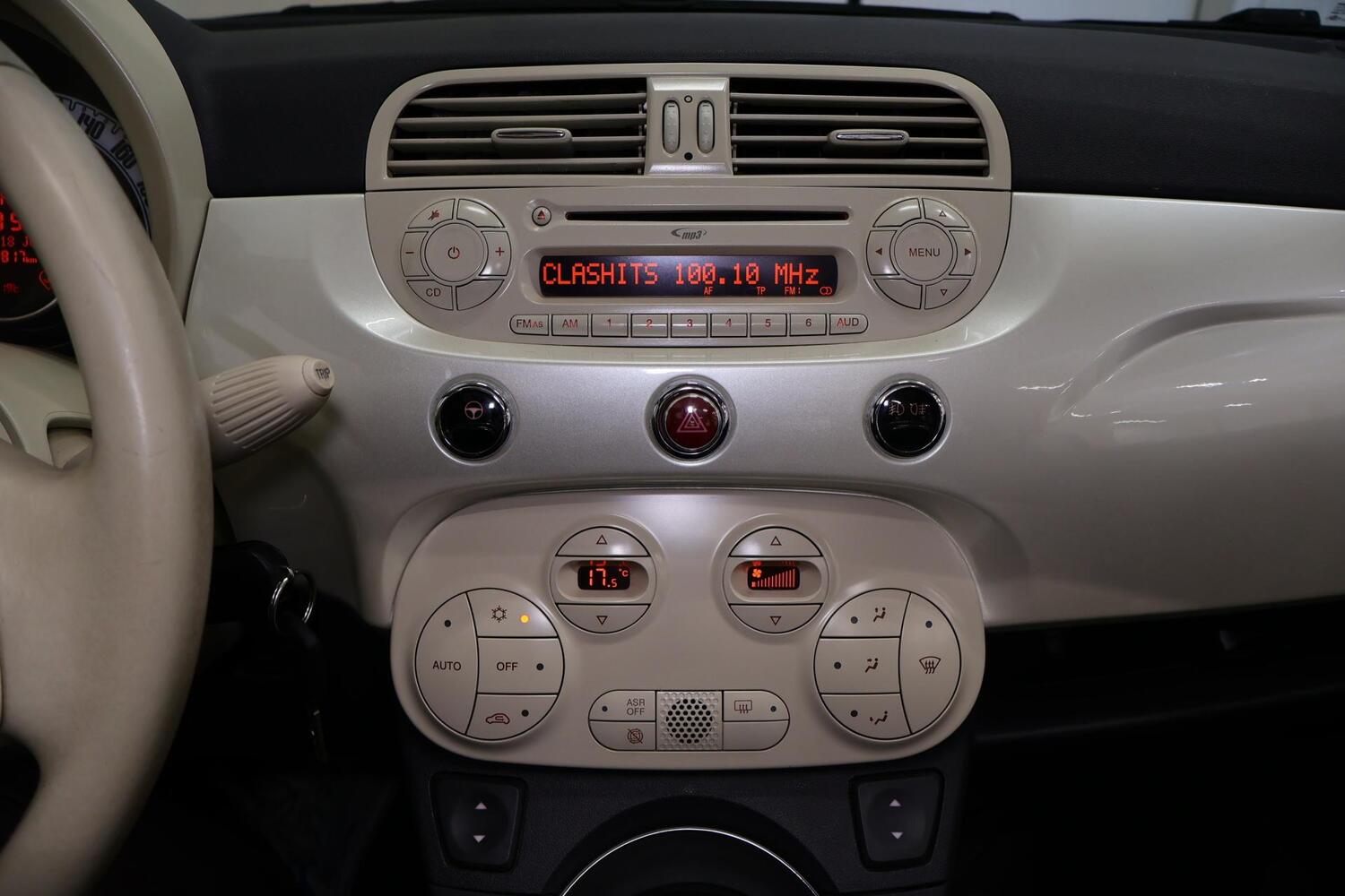 Fiat 500C vaihtoauto