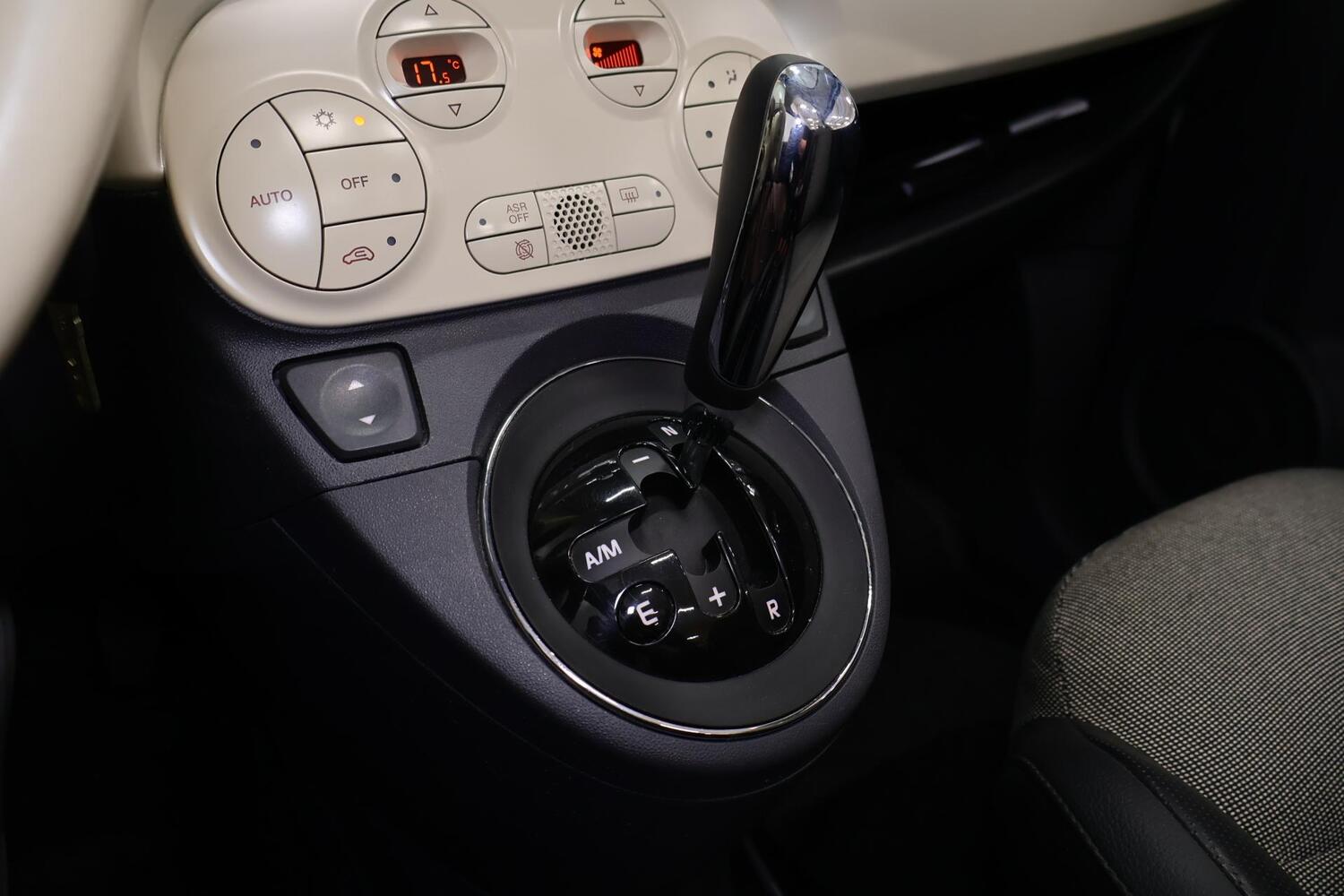 Fiat 500C vaihtoauto