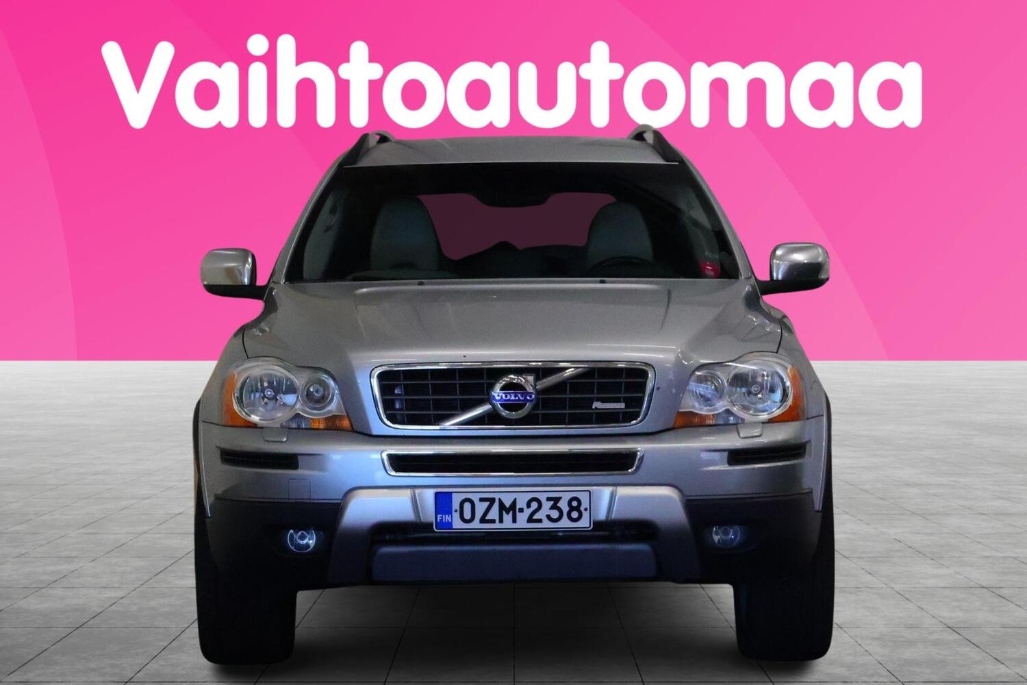 Volvo XC90 vaihtoauto