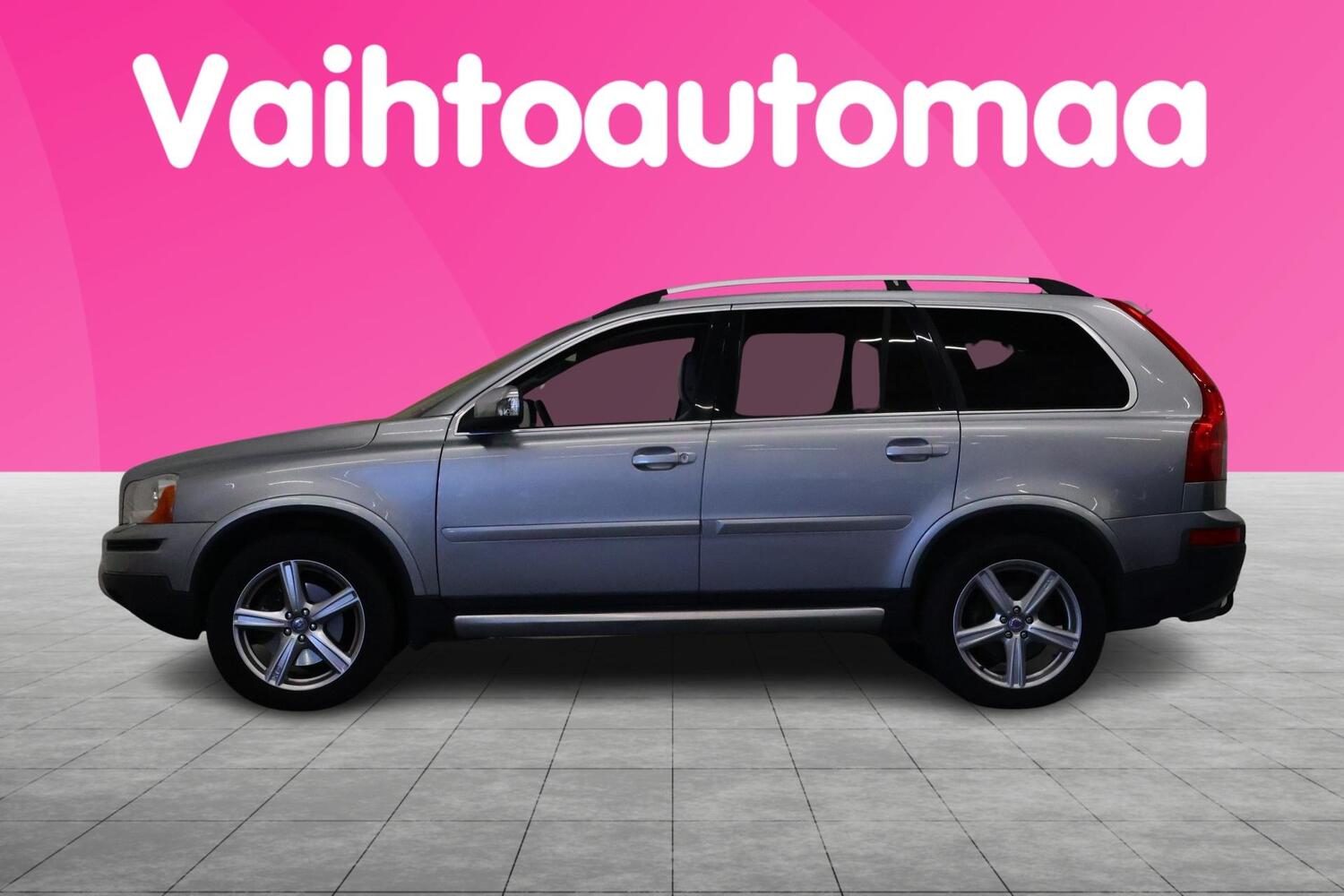 Volvo XC90 vaihtoauto