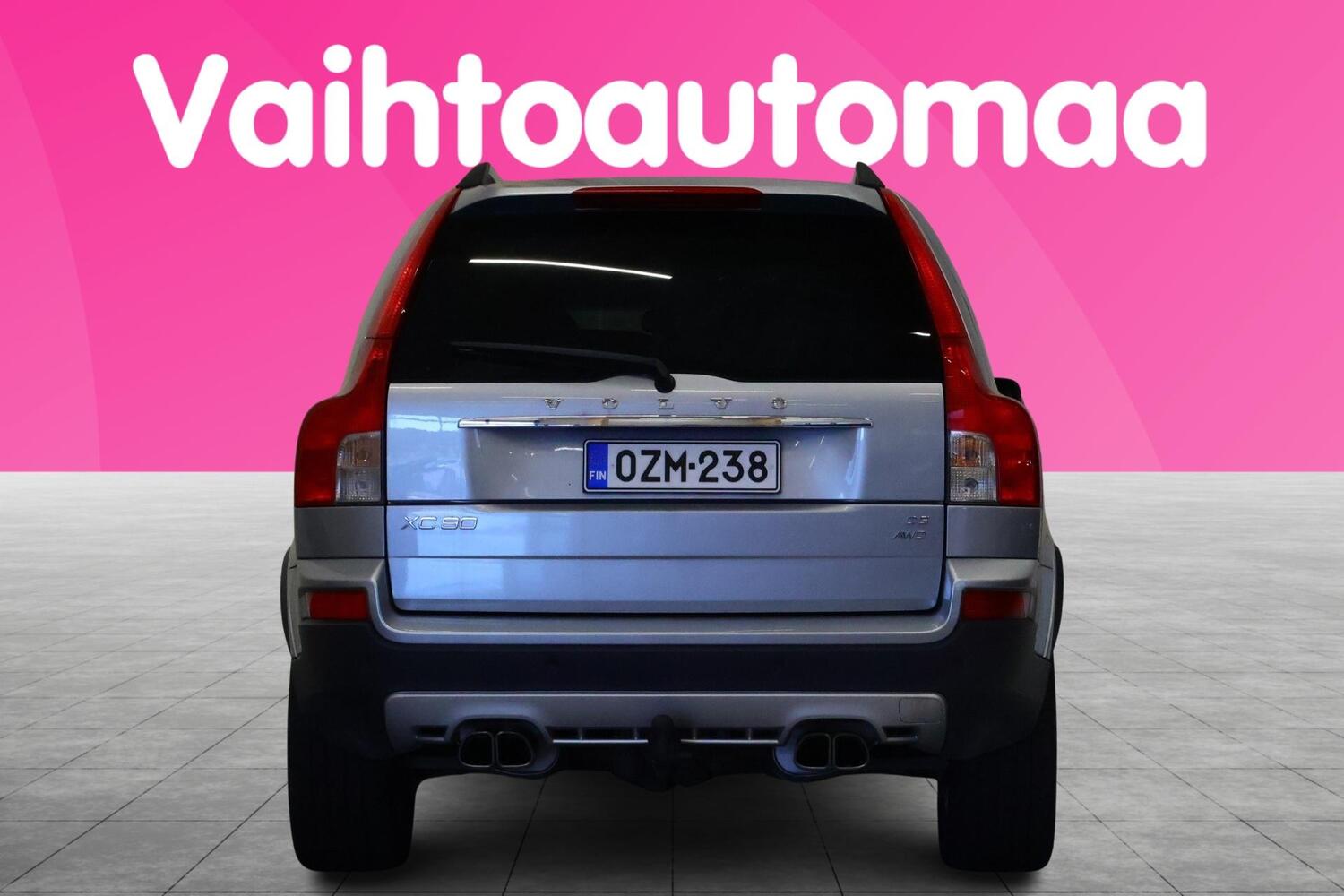 Volvo XC90 vaihtoauto