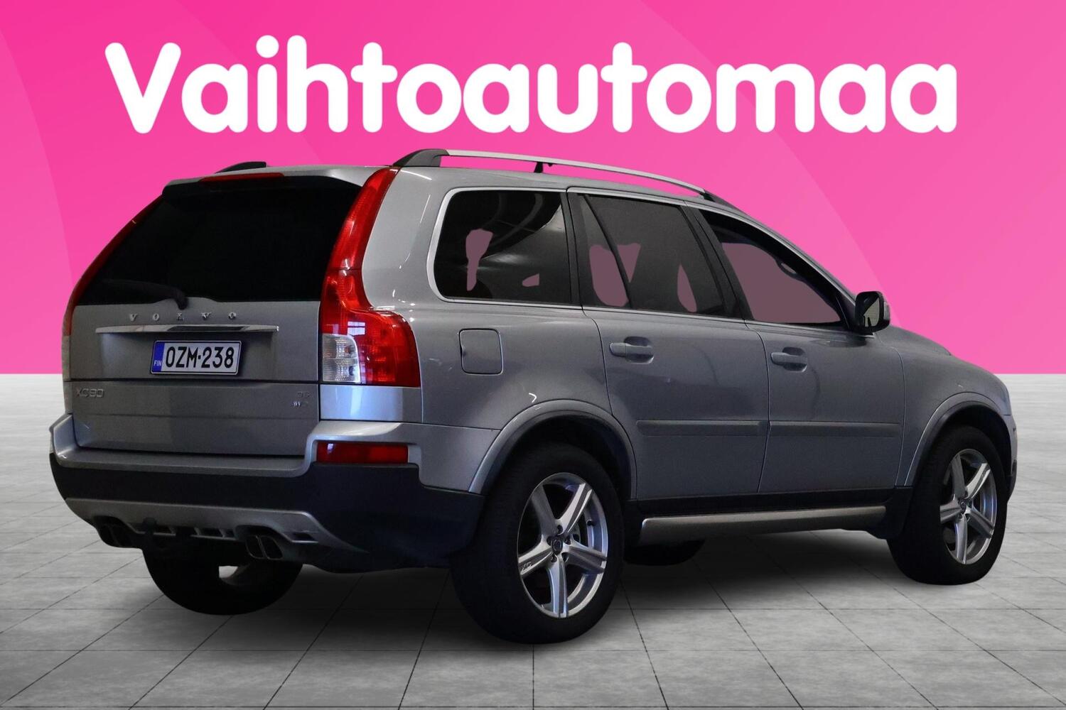 Volvo XC90 vaihtoauto