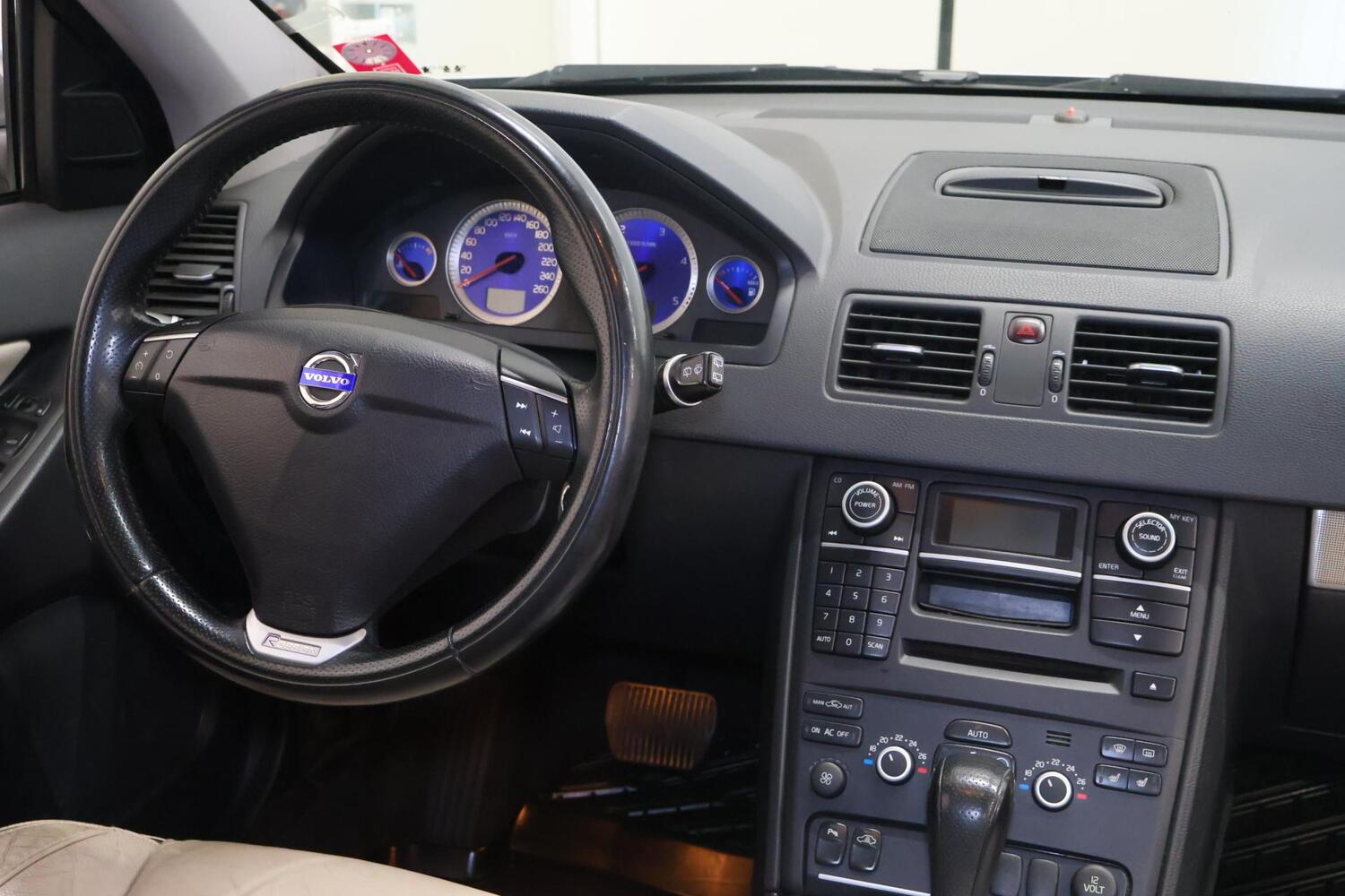 Volvo XC90 vaihtoauto
