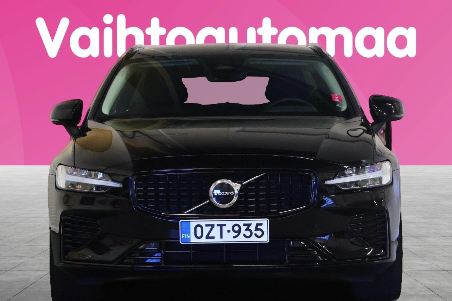 Volvo V60 vaihtoauto