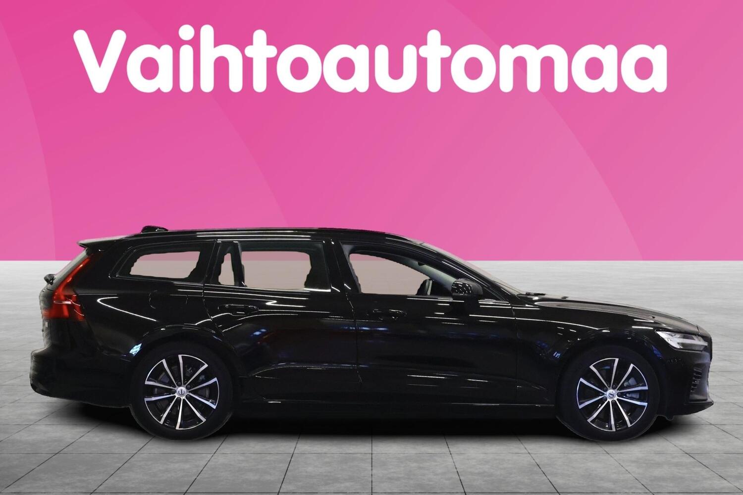Volvo V60 vaihtoauto