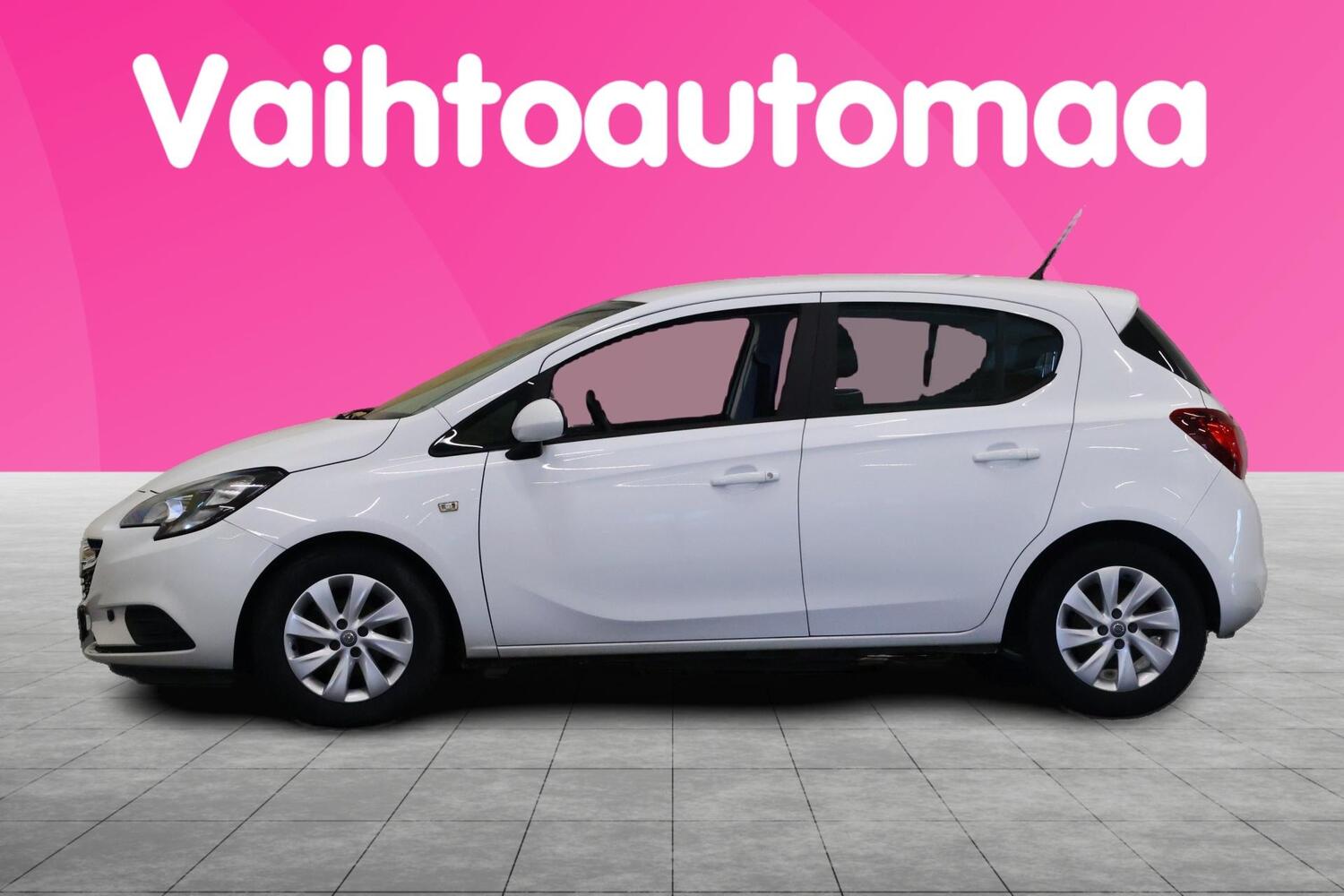 Opel Corsa vaihtoauto