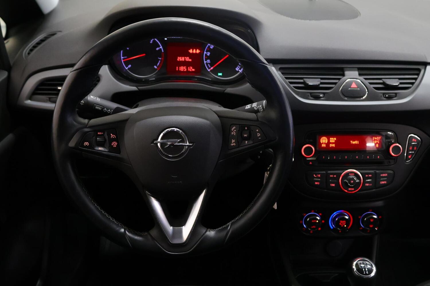 Opel Corsa vaihtoauto