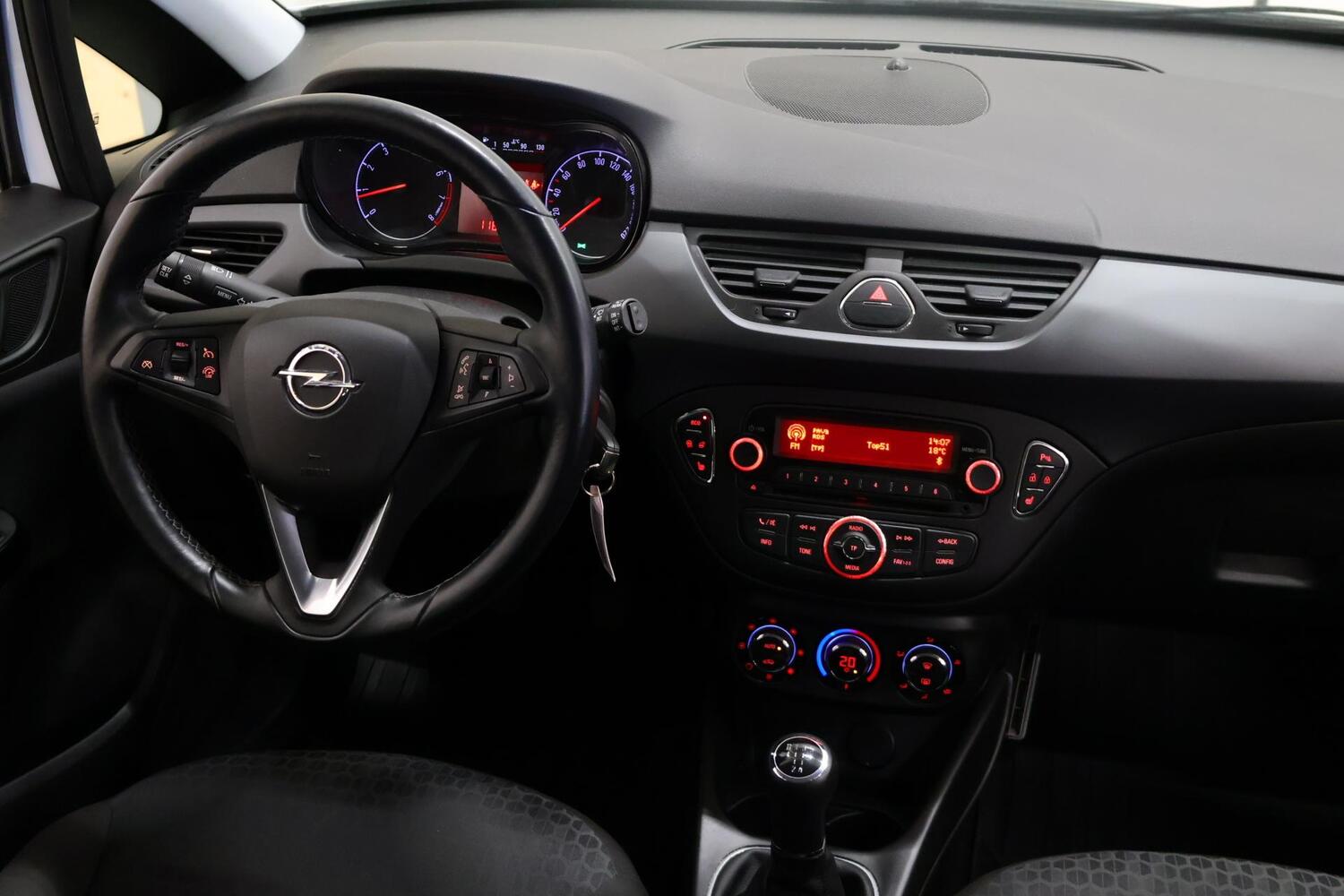 Opel Corsa vaihtoauto