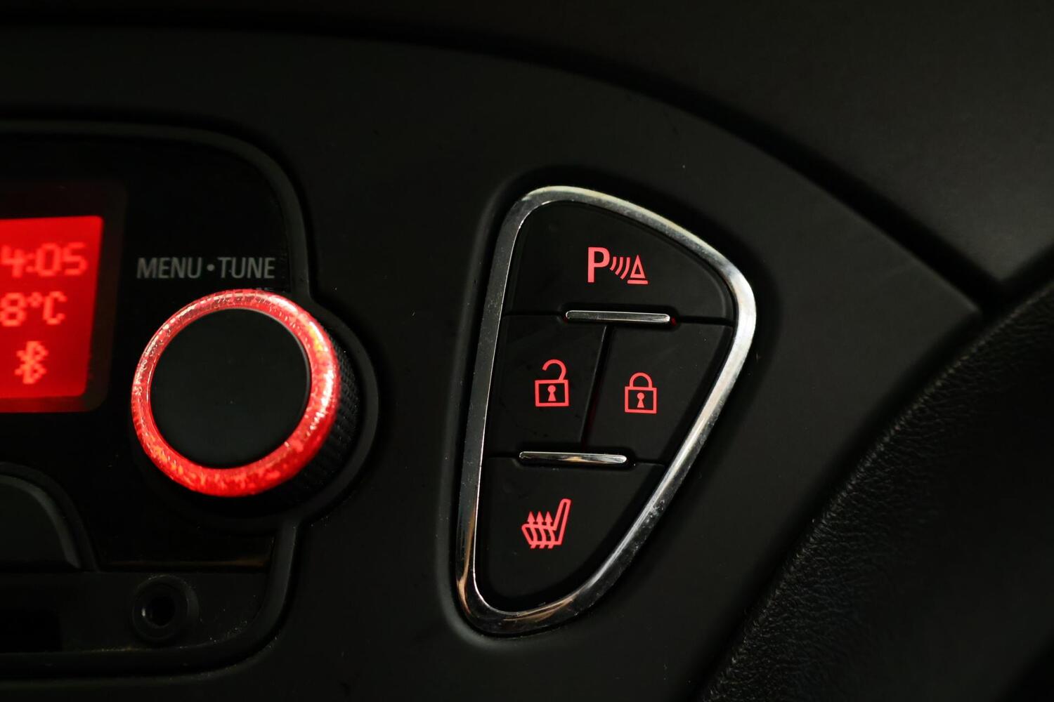 Opel Corsa vaihtoauto