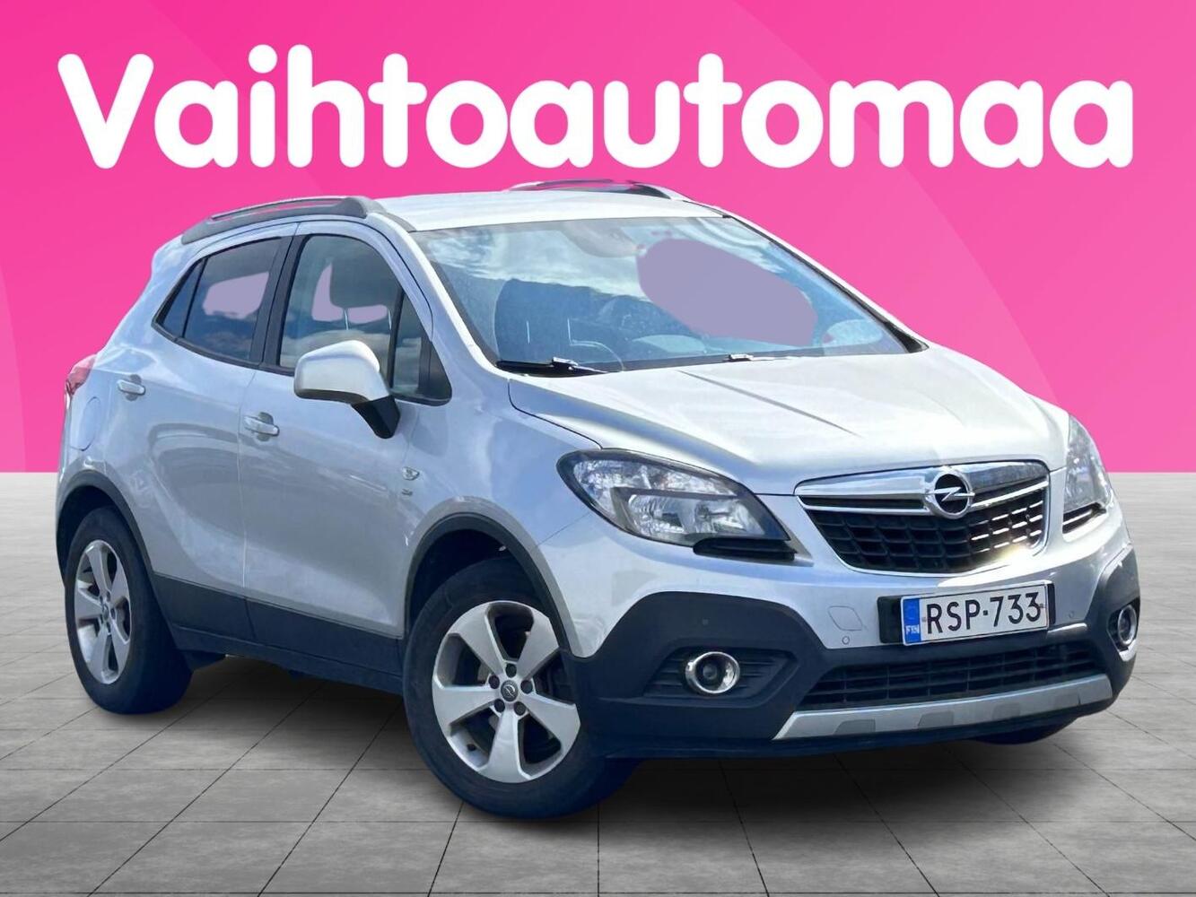 Opel Mokka vaihtoauto