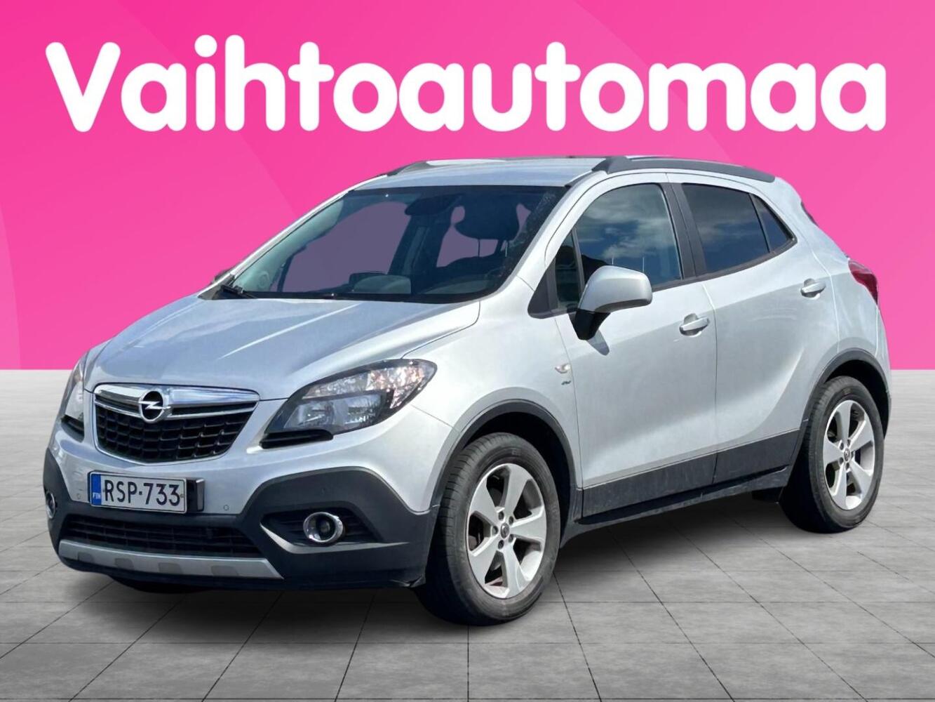 Opel Mokka vaihtoauto