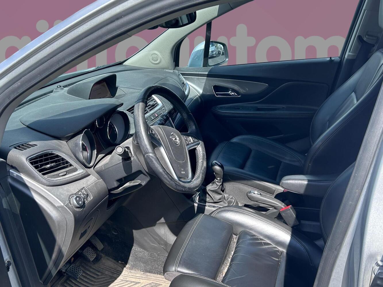 Opel Mokka vaihtoauto