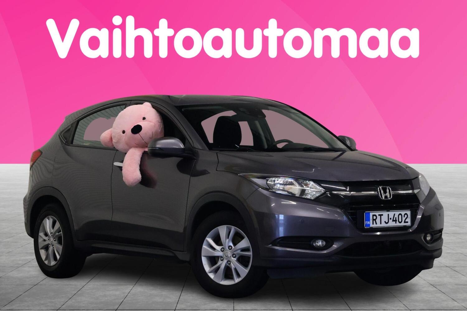 Honda HR-V vaihtoauto