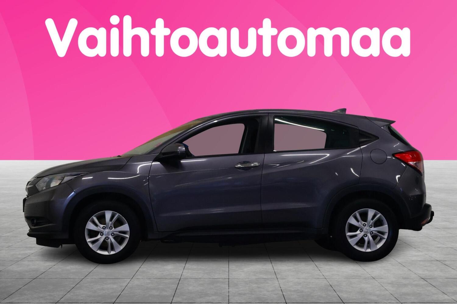 Honda HR-V vaihtoauto