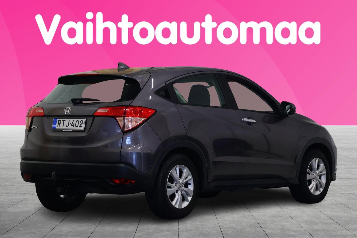 Honda HR-V vaihtoauto