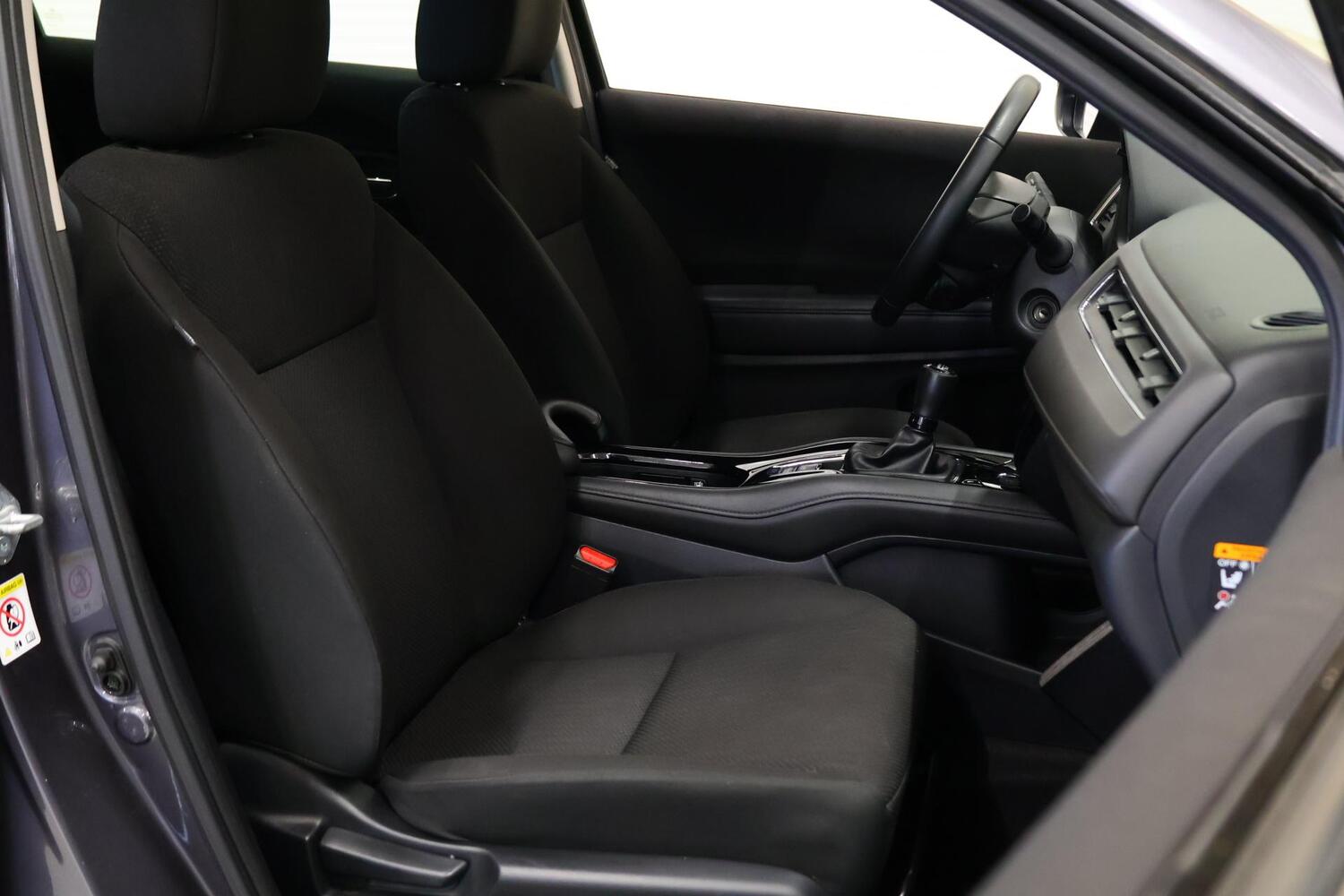 Honda HR-V vaihtoauto
