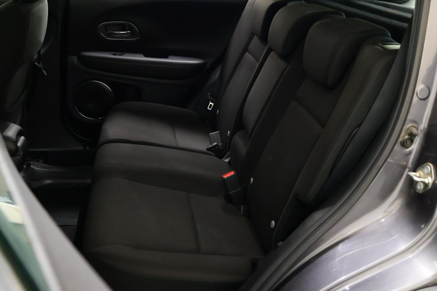Honda HR-V vaihtoauto