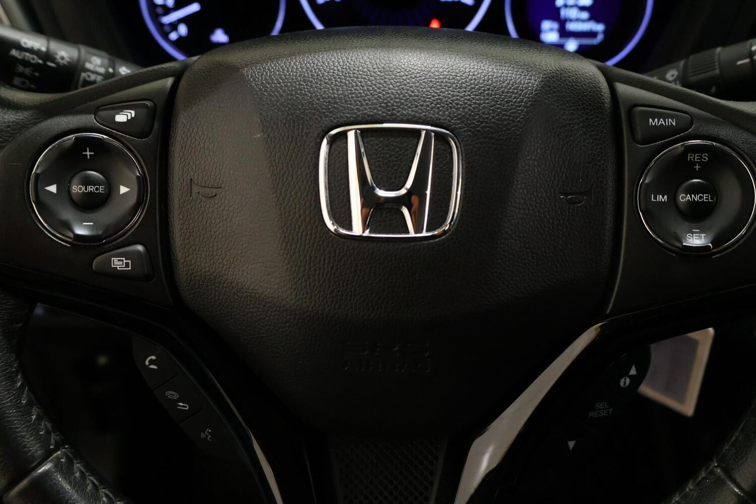 Honda HR-V vaihtoauto