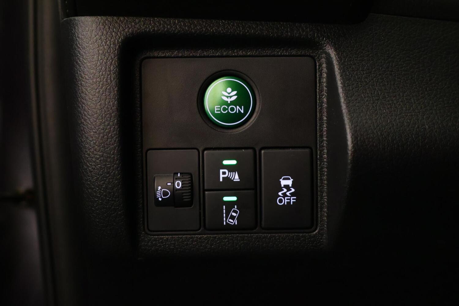 Honda HR-V vaihtoauto