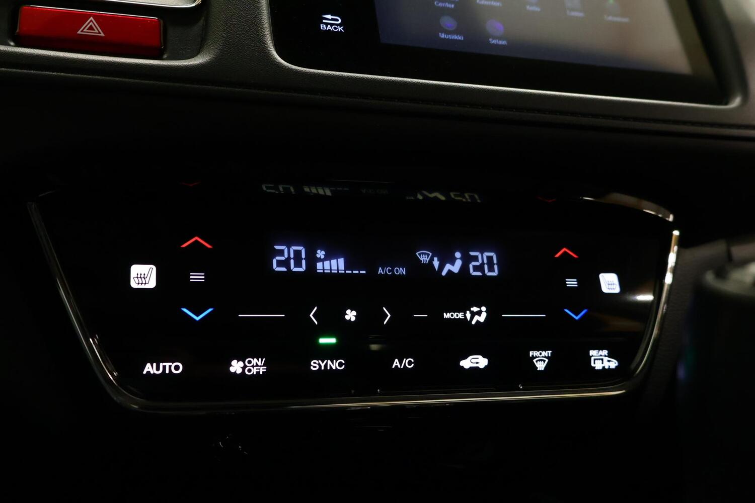 Honda HR-V vaihtoauto