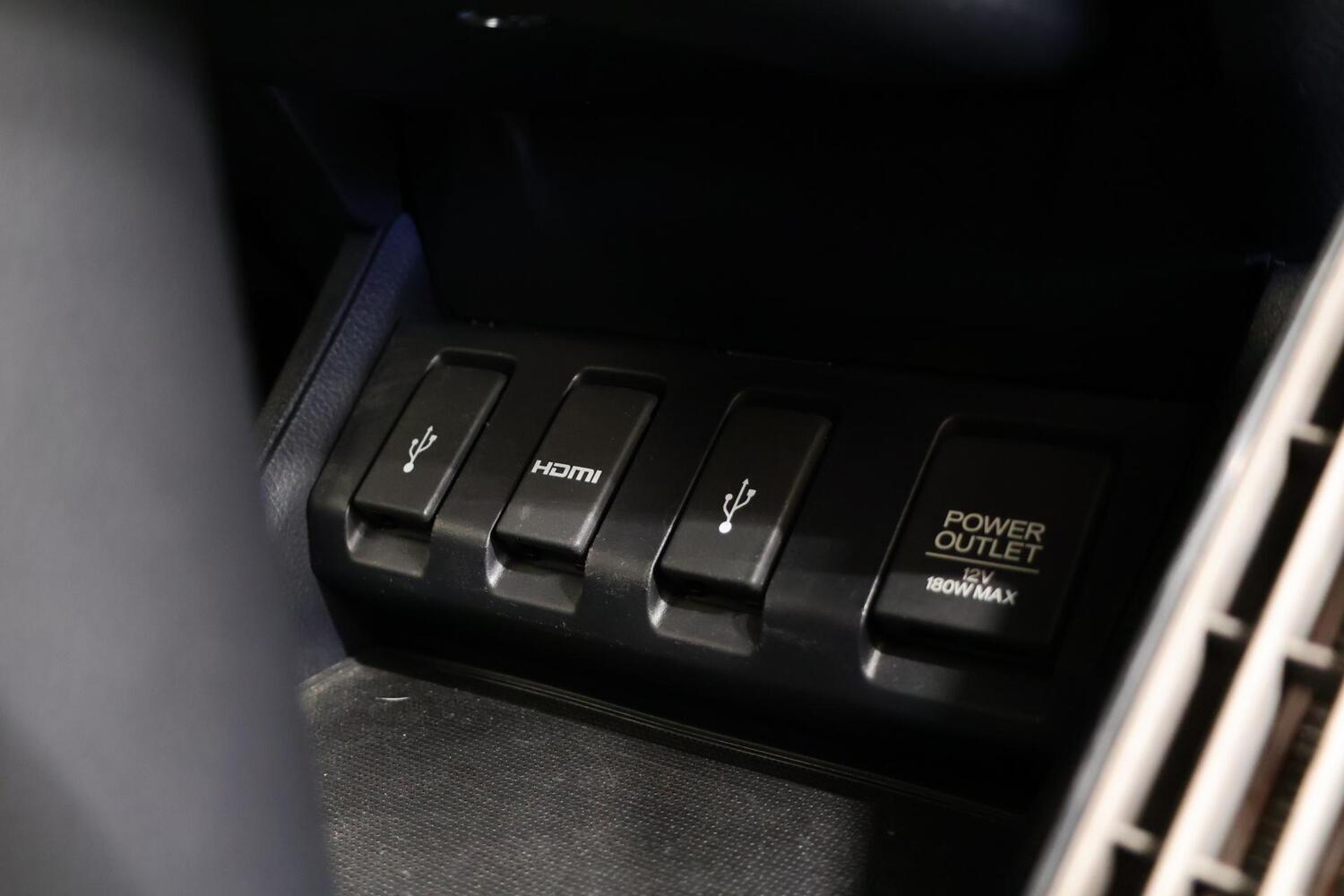 Honda HR-V vaihtoauto