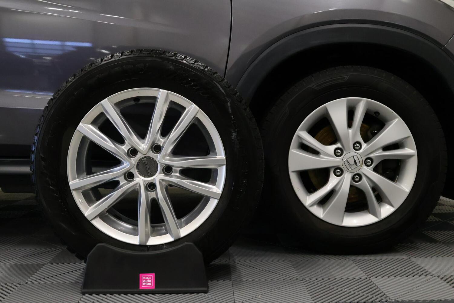 Honda HR-V vaihtoauto
