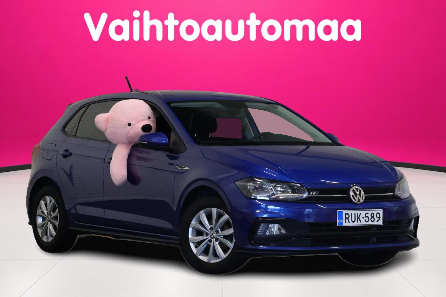 Volkswagen Polo vaihtoauto