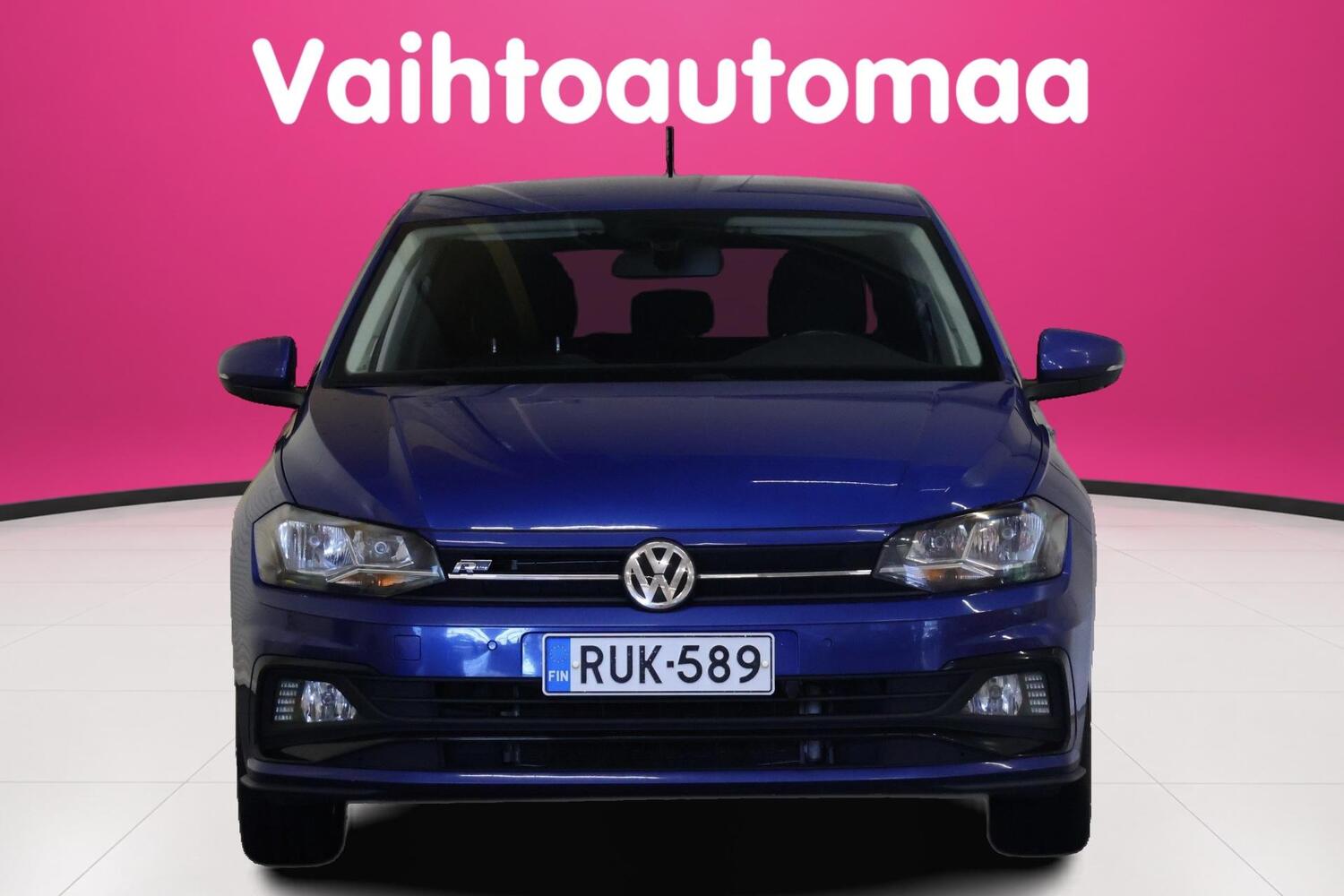 Volkswagen Polo vaihtoauto