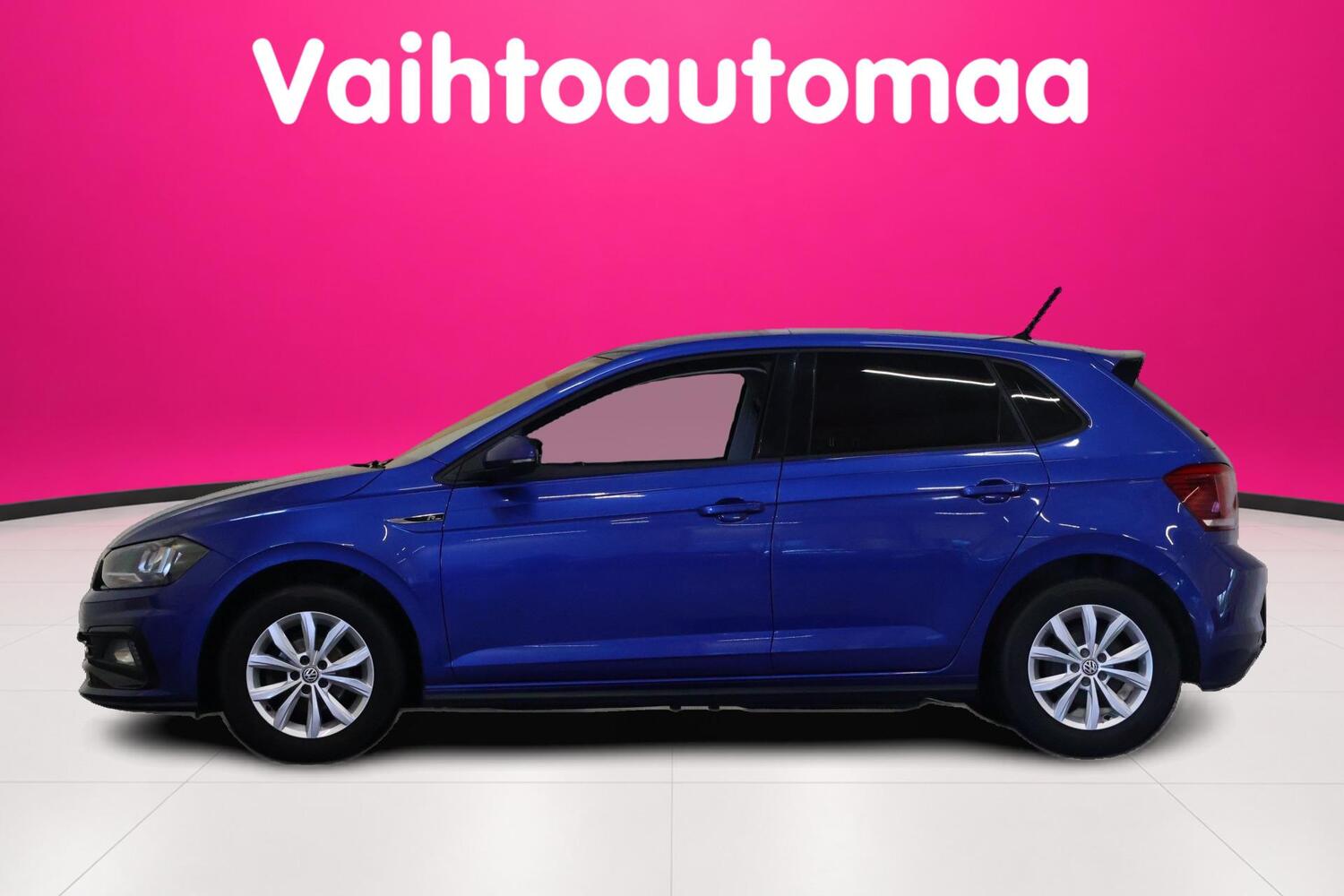 Volkswagen Polo vaihtoauto