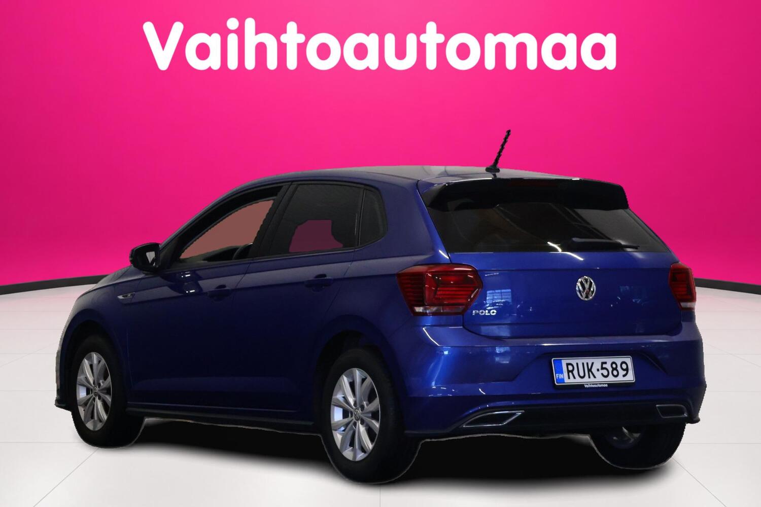 Volkswagen Polo vaihtoauto