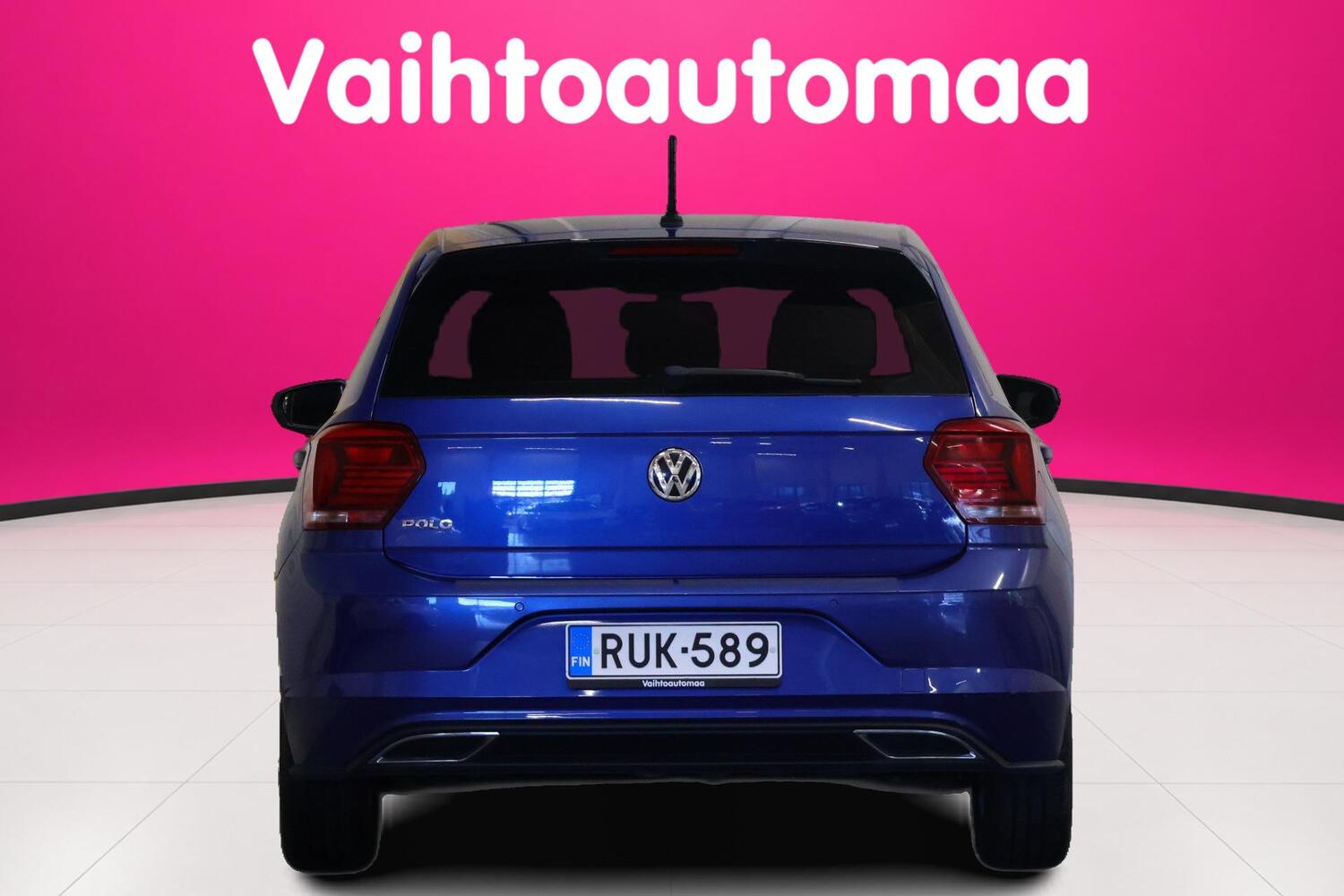Volkswagen Polo vaihtoauto