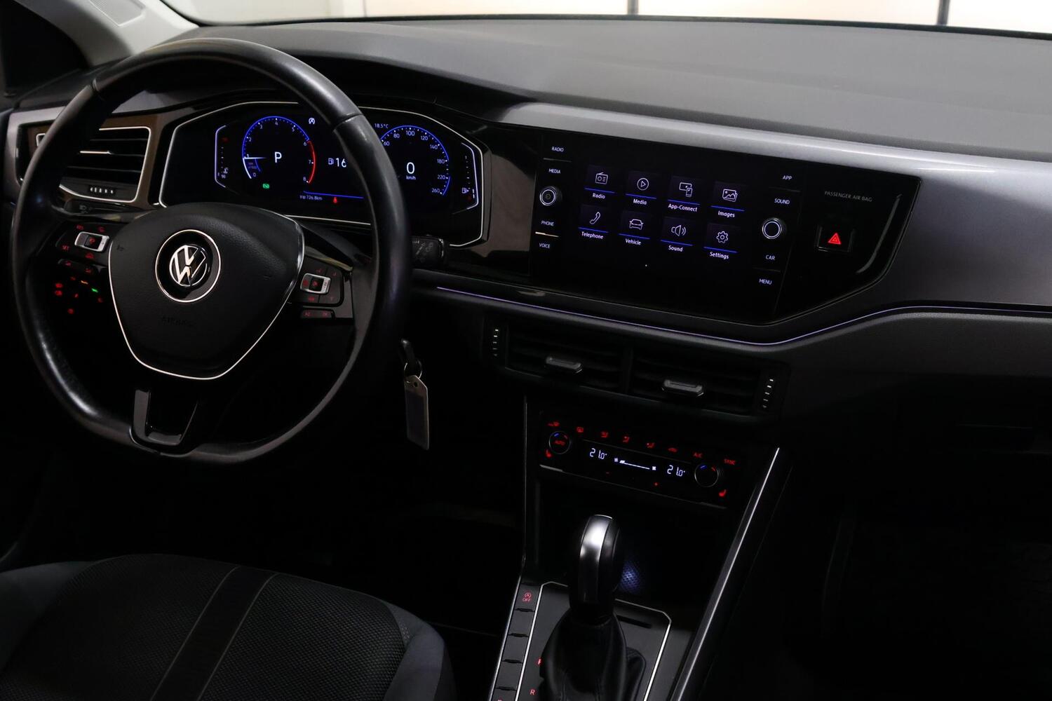 Volkswagen Polo vaihtoauto