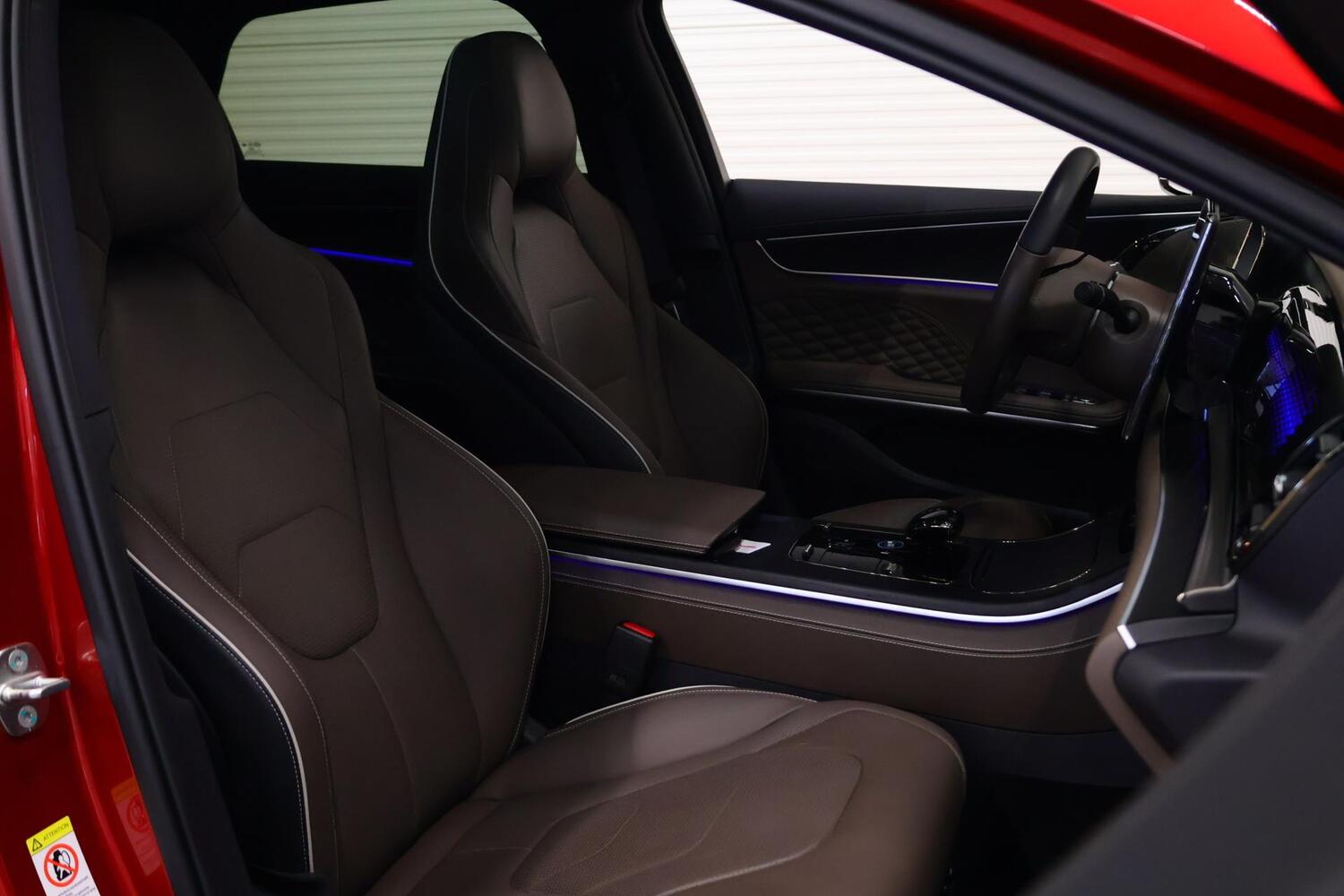 BYD Han vaihtoauto