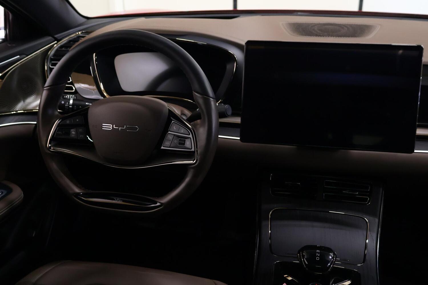 BYD Han vaihtoauto