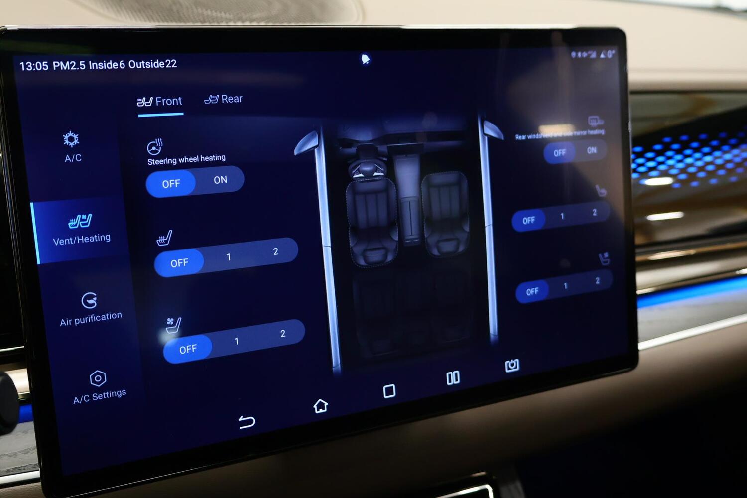 BYD Han vaihtoauto